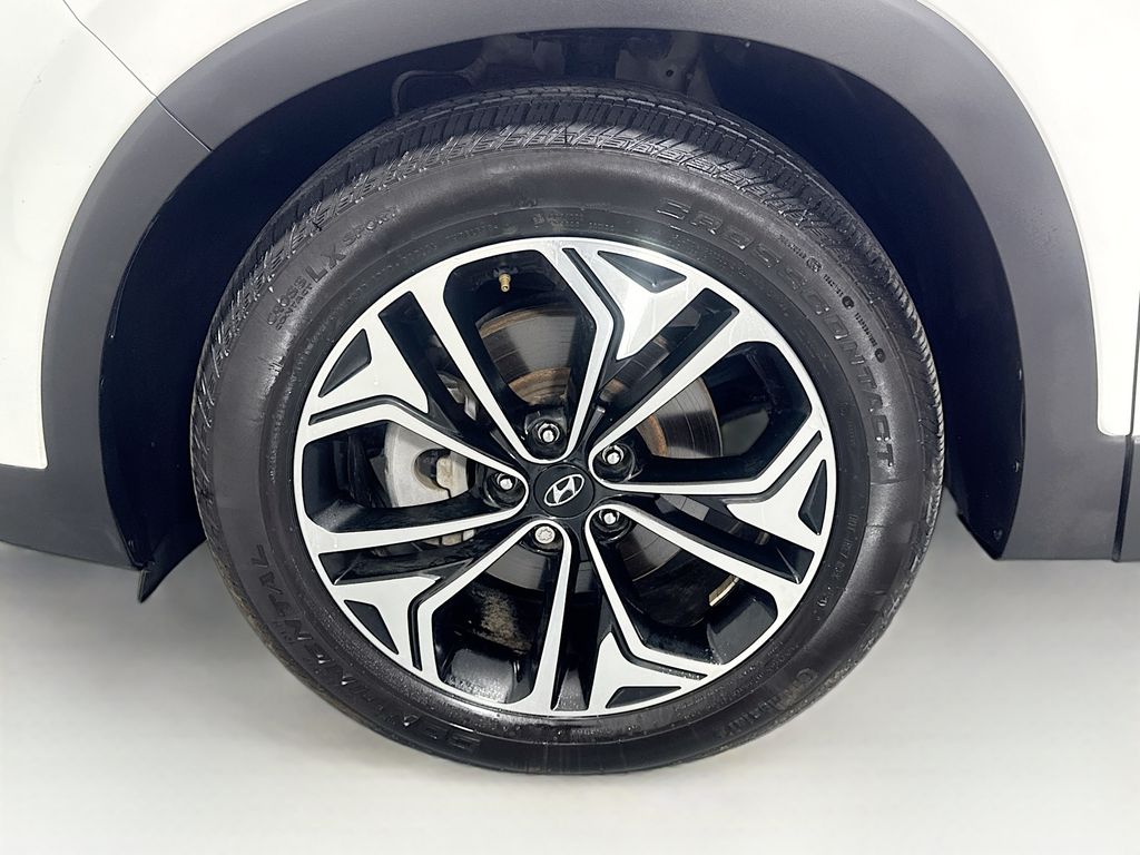 Used Car 2019 Hyundai Santa Fe  Limited For Sale Under $25,000 In Austin, Texas