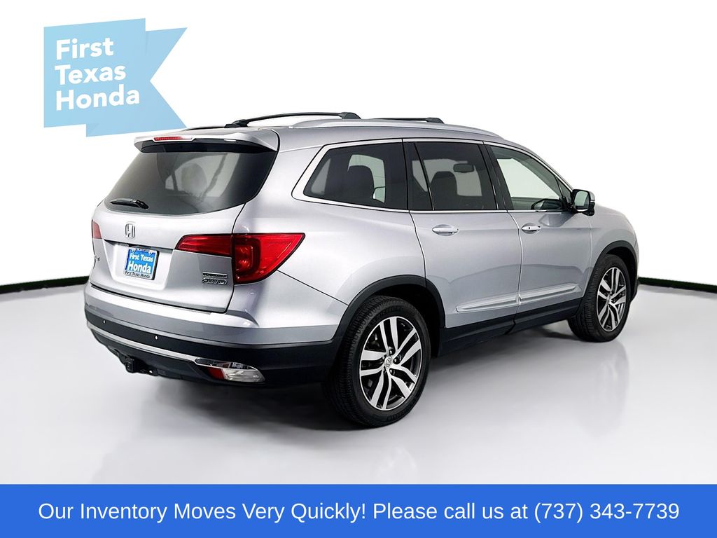 Used Car 2016 Honda Pilot  Touring For Sale Under $12,000 In Austin, Texas