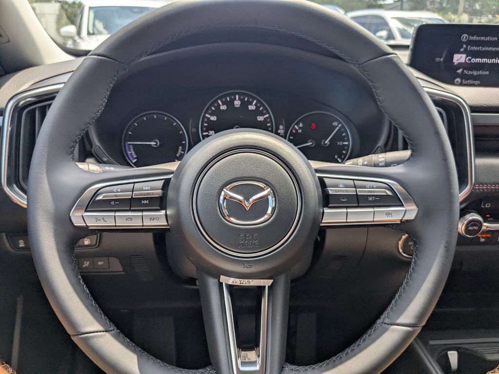 2025 Mazda CX-50 Hybrid Premium Plus Package