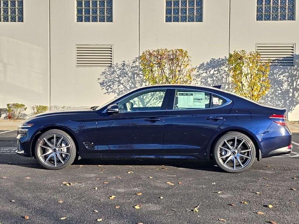 Thumbnail: 2026 Genesis G70 - 5