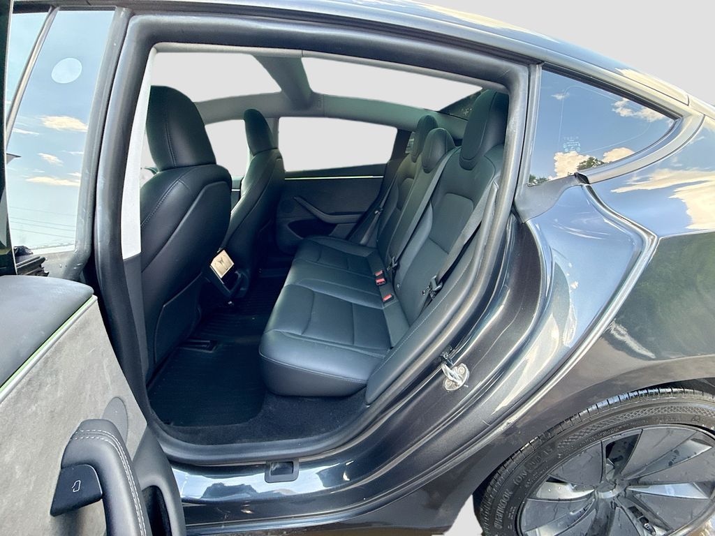 2024 Tesla Model 3 Long Range Gray at Ultimate Motorsports
