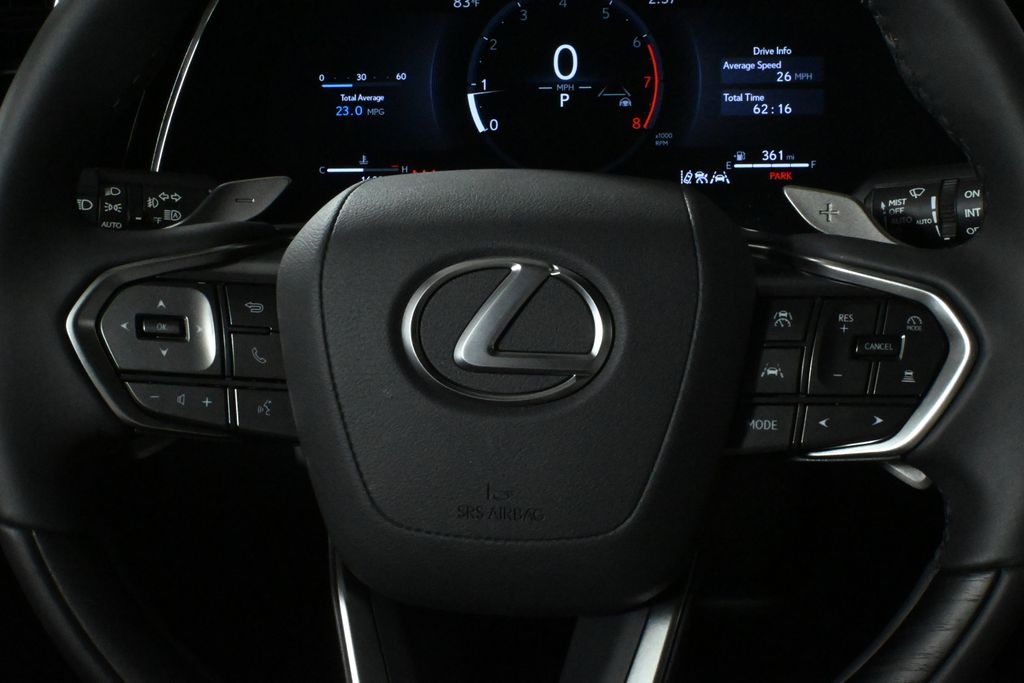 Thumbnail: 2025 Lexus RX - 18