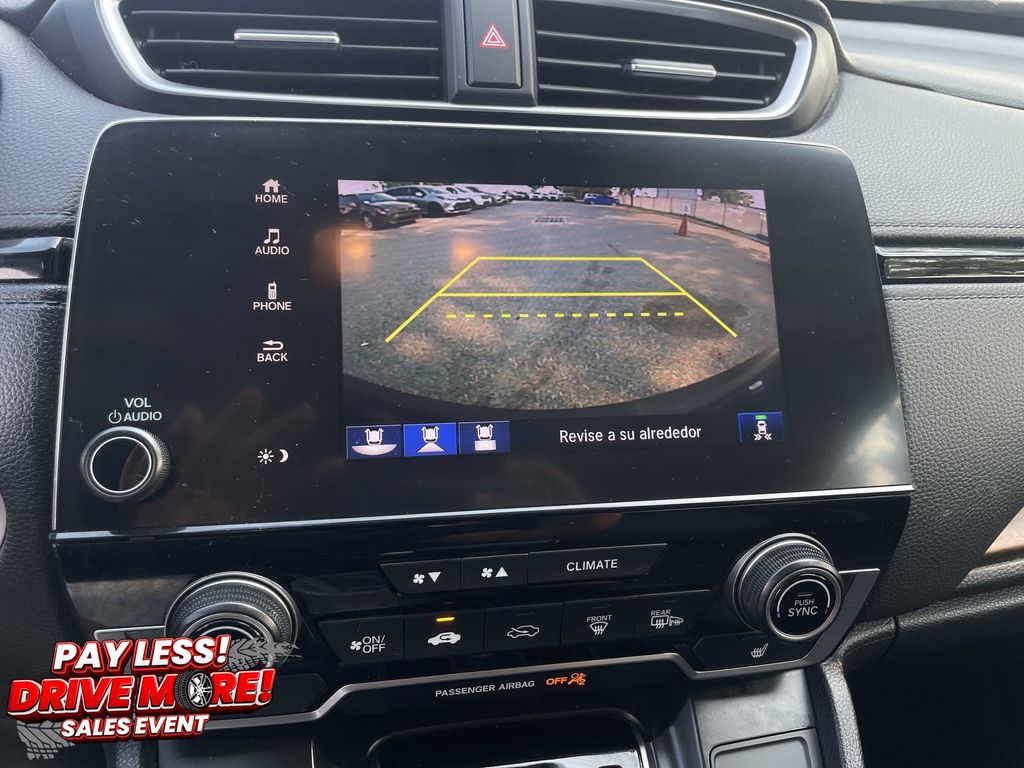 Used 2020 Honda CR-V SUV