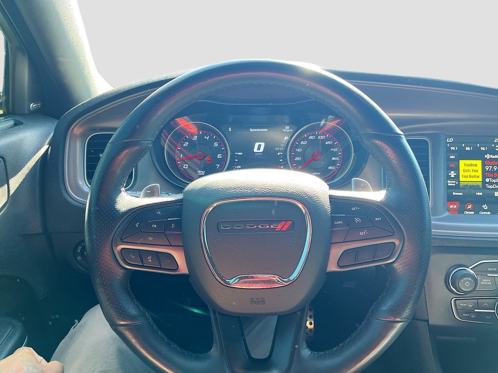 Used 2023 Silver Dodge R/T Scat Pack image 11