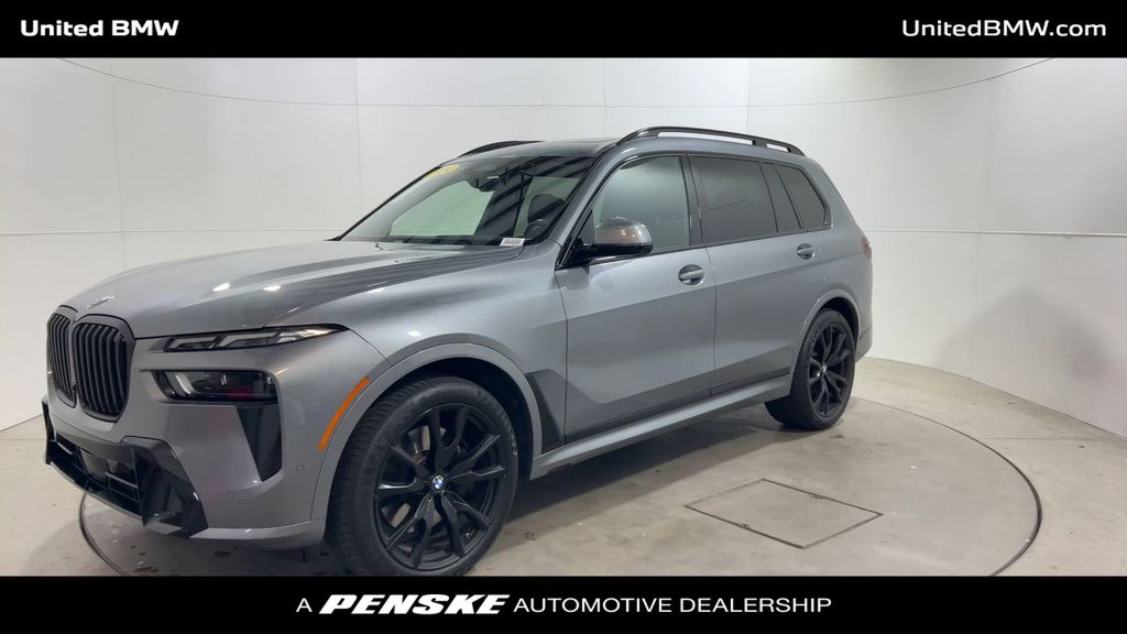 2024 BMW X7 xDrive40i 4