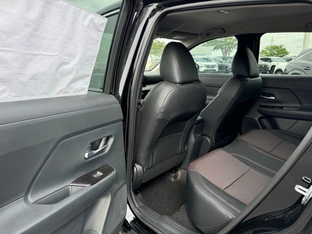 New 2026 Nissan Kicks SUV