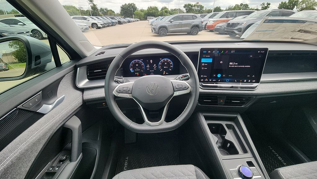 2025 Volkswagen Tiguan