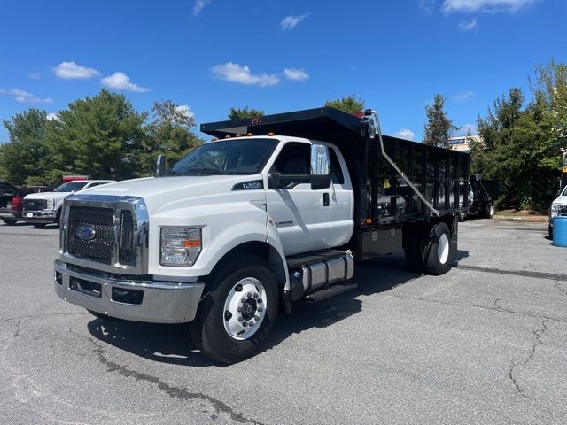 2026 Ford F-650 Diesel 