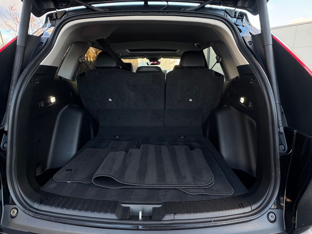 2023 Honda CR-V EX-L AWD