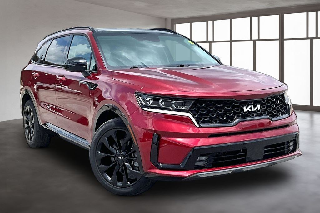 Used 2023 Kia Sorento SUV
