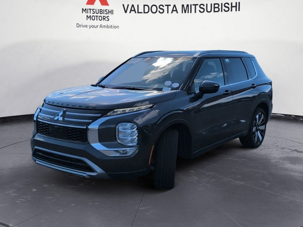 New 2026 Mitsubishi Outlander SUV