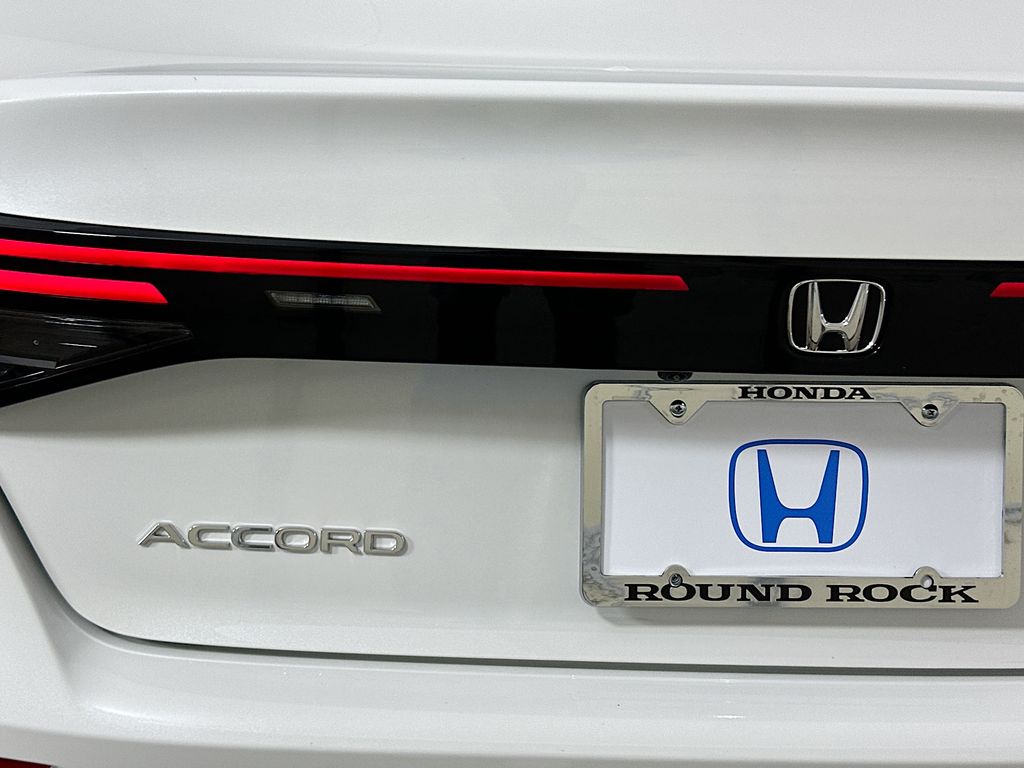 2024 Honda Accord LX 20