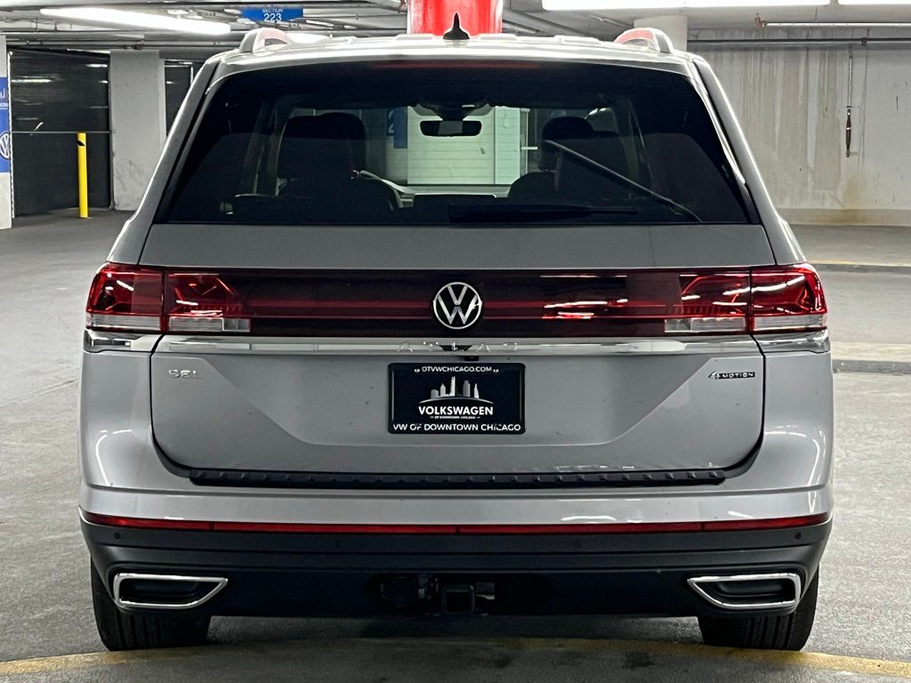 2026 Volkswagen Atlas SEL - Photo 35