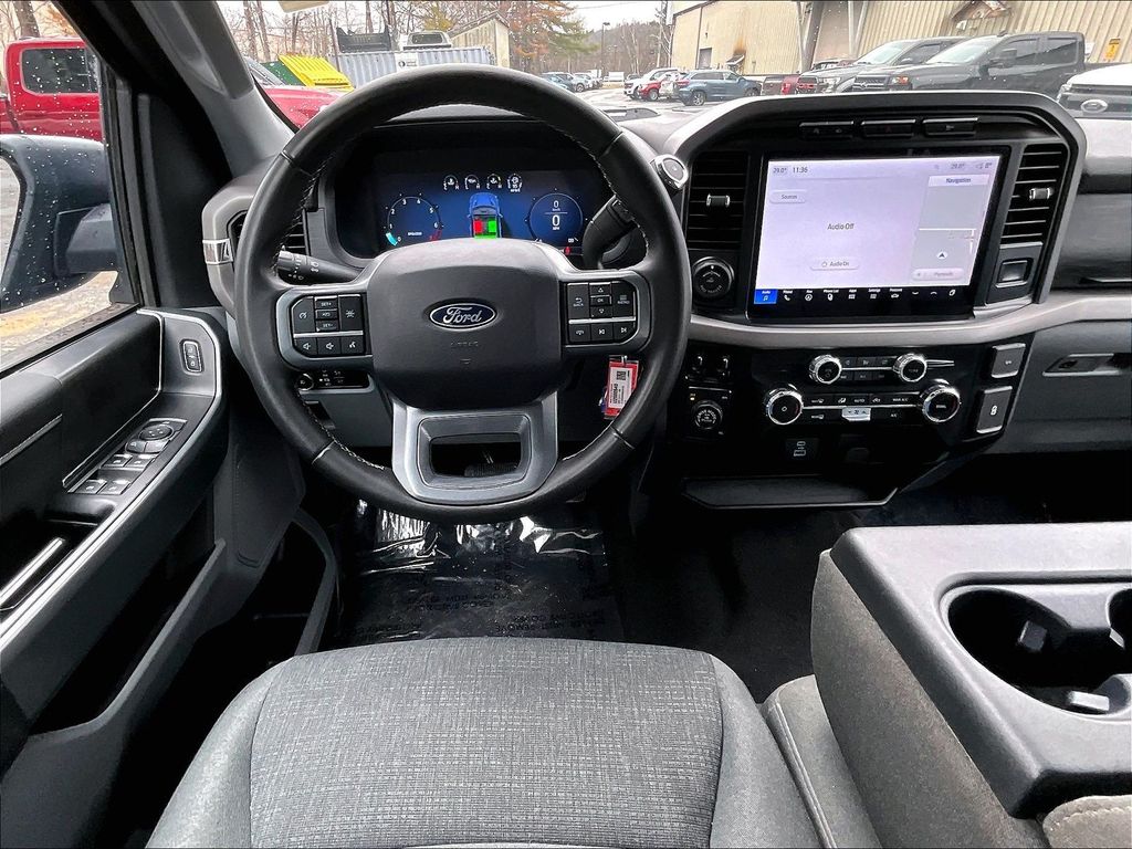 2024 Ford F-150 — photo 17