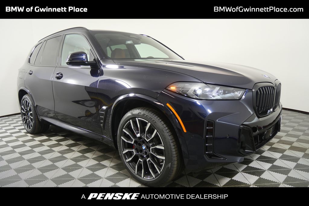 Thumbnail: 2026 BMW X5 - 1