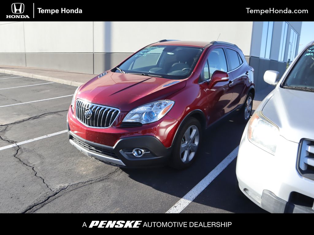 Thumbnail: 2015 Buick Encore - 1