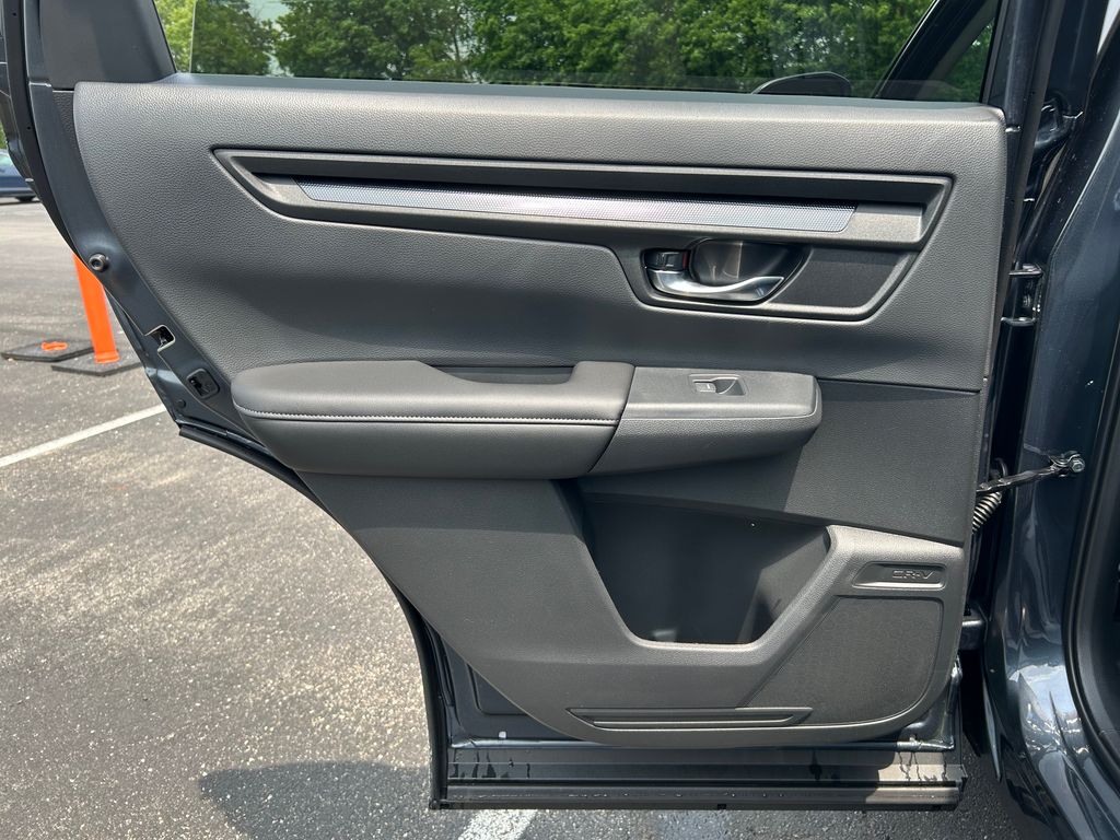2026 Honda CR-V EX 20