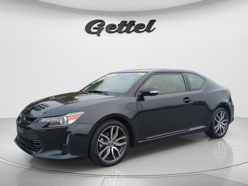 2016 Scion tC Base