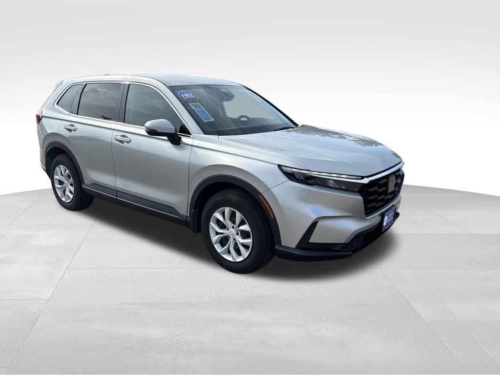 Used 2025 Honda CR-V SUV