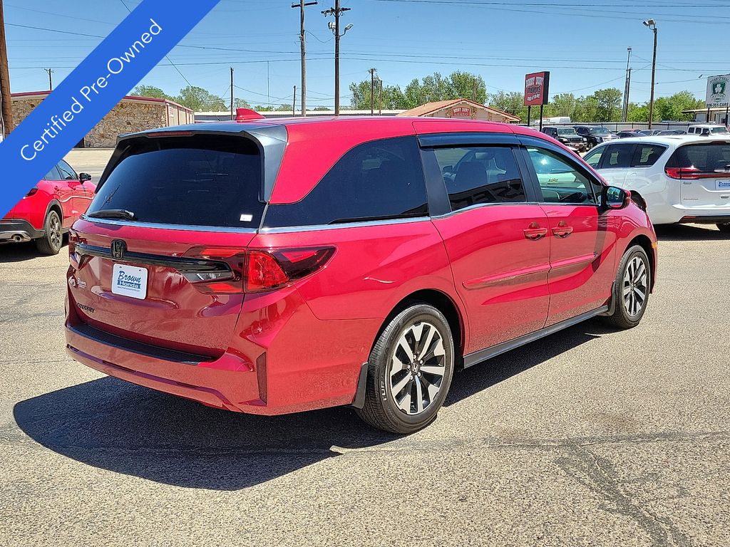 2025 Honda Odyssey EX-L - 10