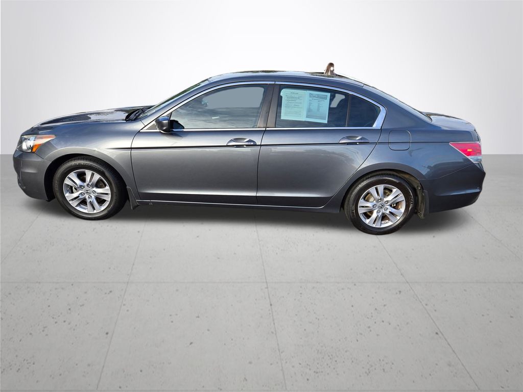 2012 Honda Accord LX-P