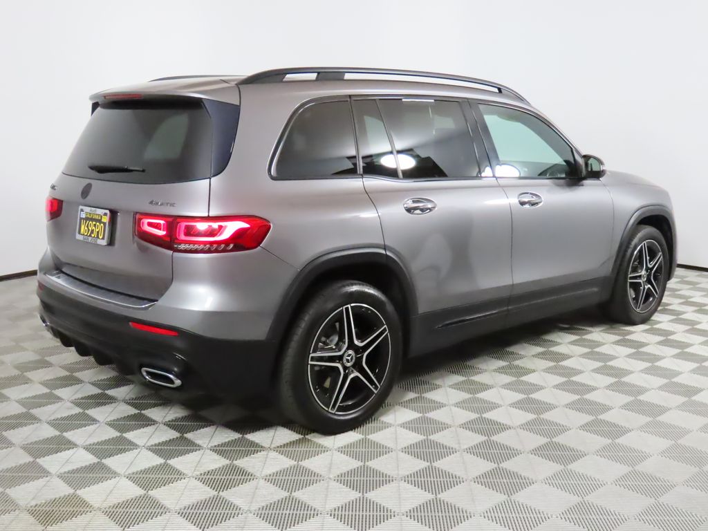 Thumbnail: 2020 Mercedes-Benz GLB - 5