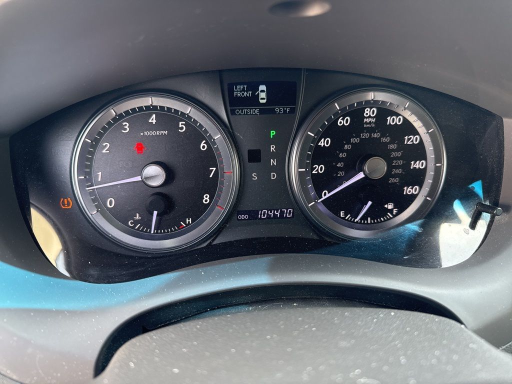2010 Lexus ES 350 7