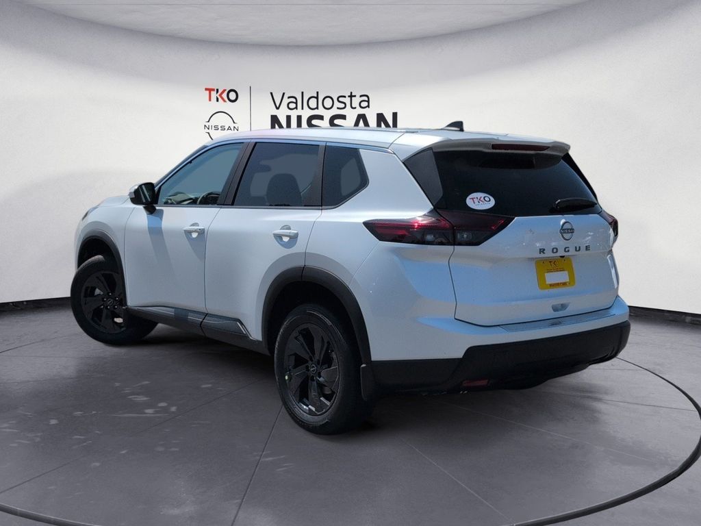 New 2026 Nissan Rogue SUV