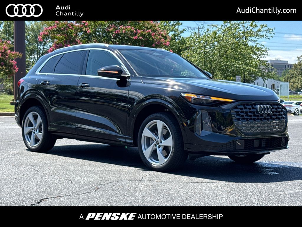 Thumbnail: 2025 Audi Q5 - 1