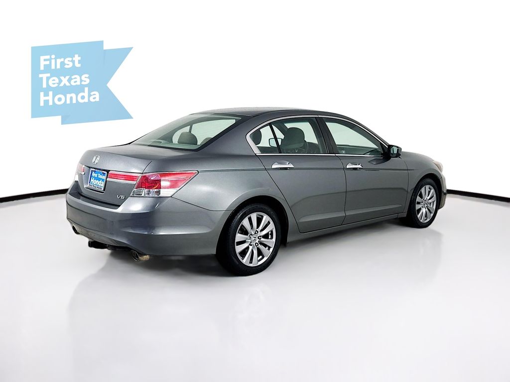 Used Car 2012 Honda Accord  Ex For Sale Under $10,000 In Austin, Texas