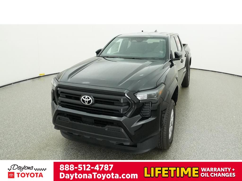 New 2026 Toyota Tacoma Truck