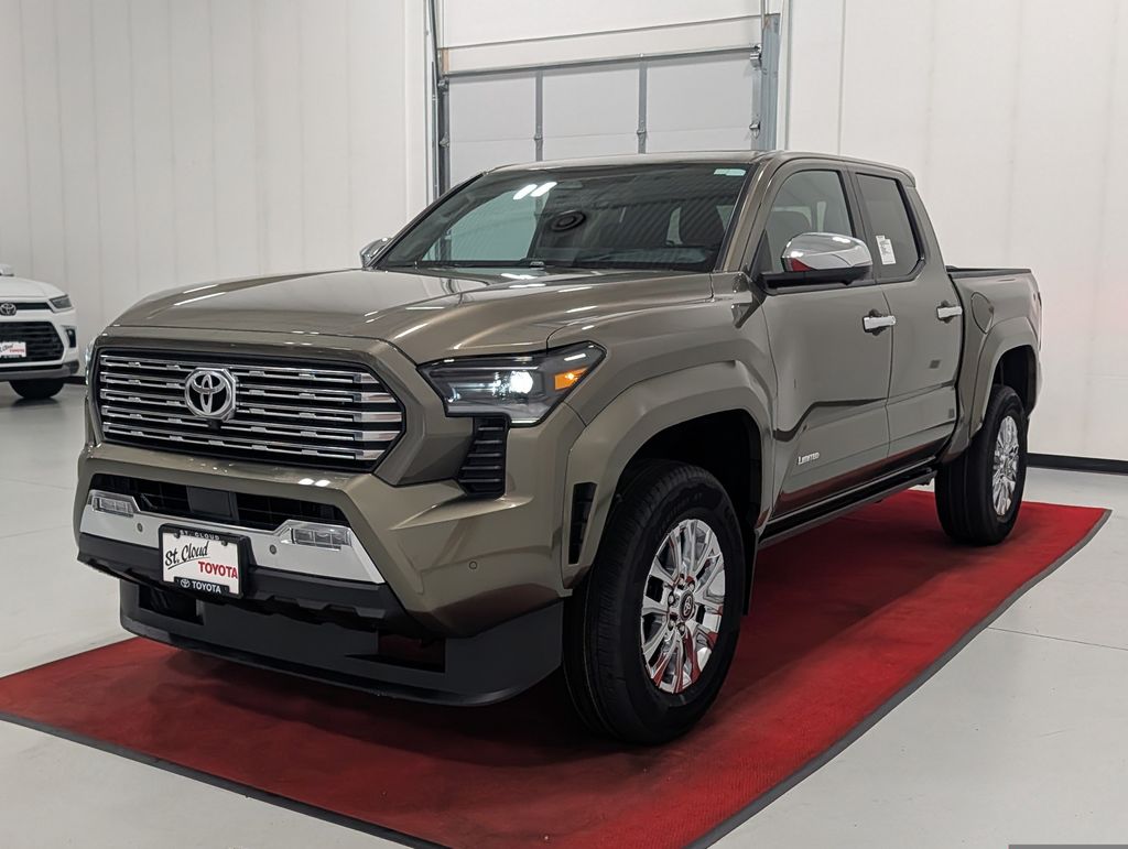 New 2026 Toyota Tacoma Truck