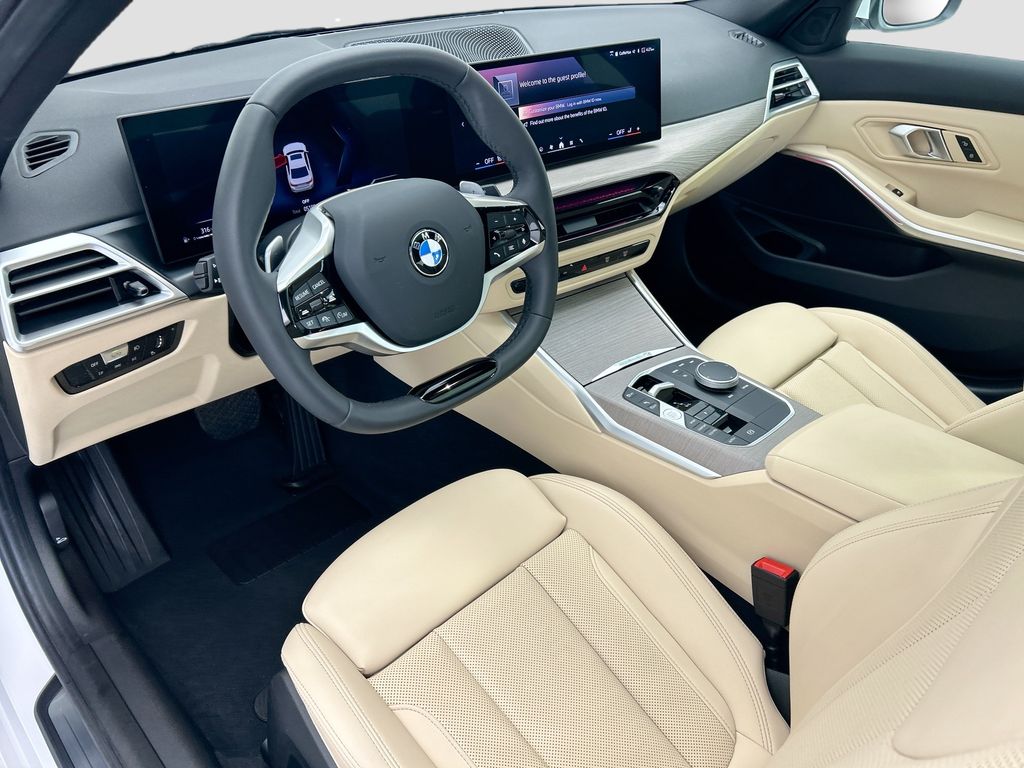 Thumbnail: 2025 BMW 3 Series - 9