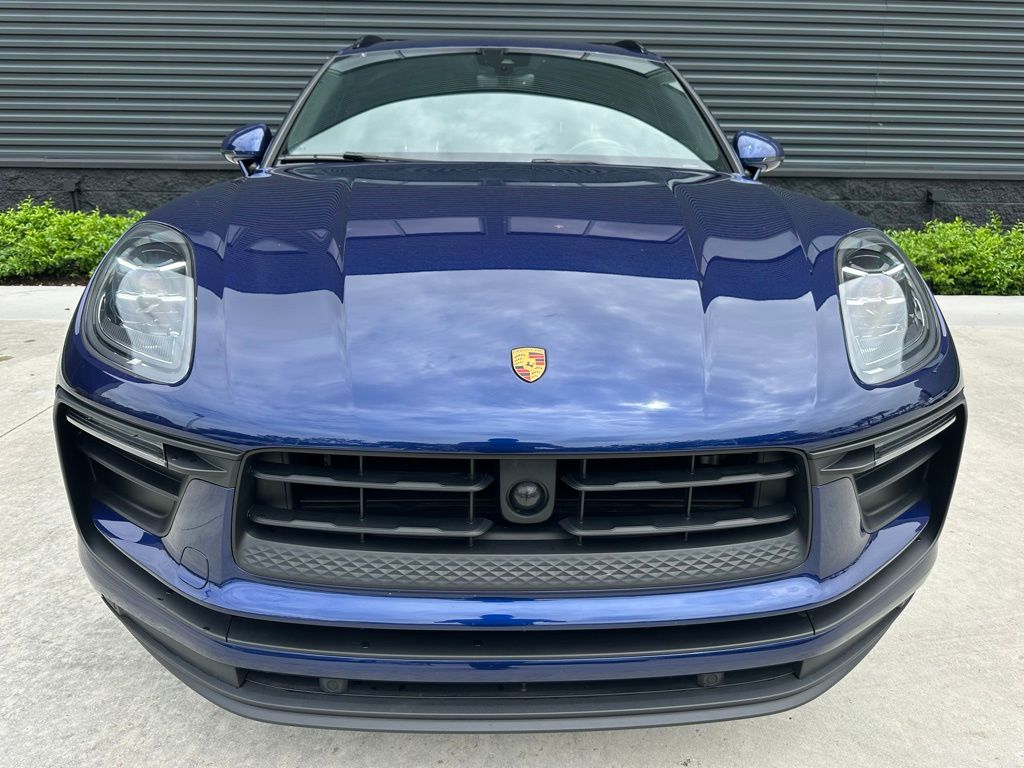 2022 Porsche Macan  7
