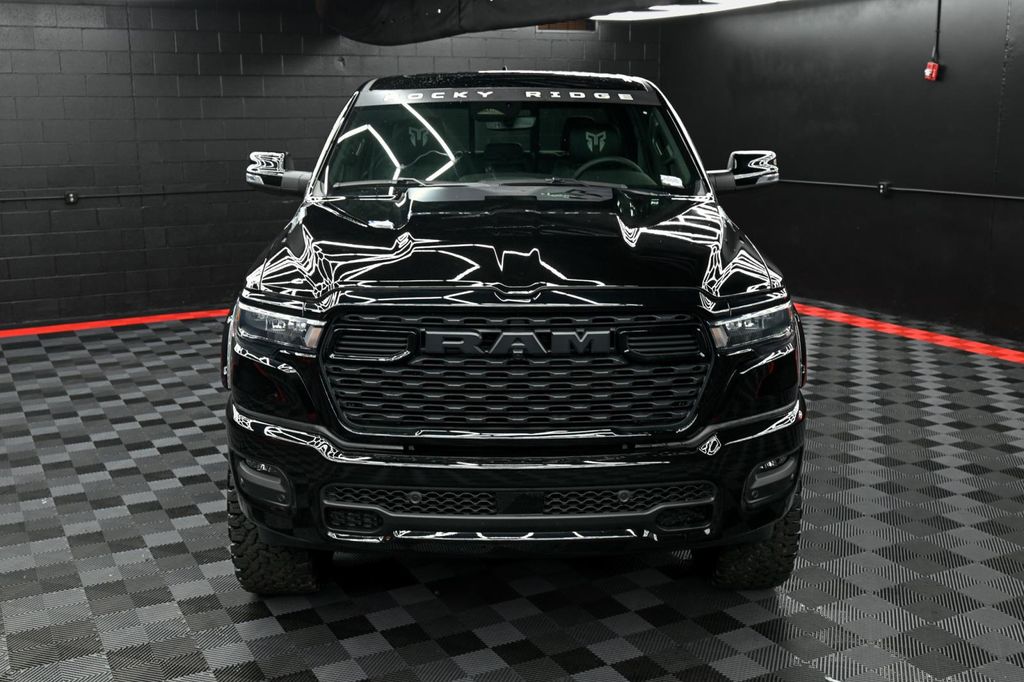 New 2025 Black Ram Big Horn/Lone Star image 11