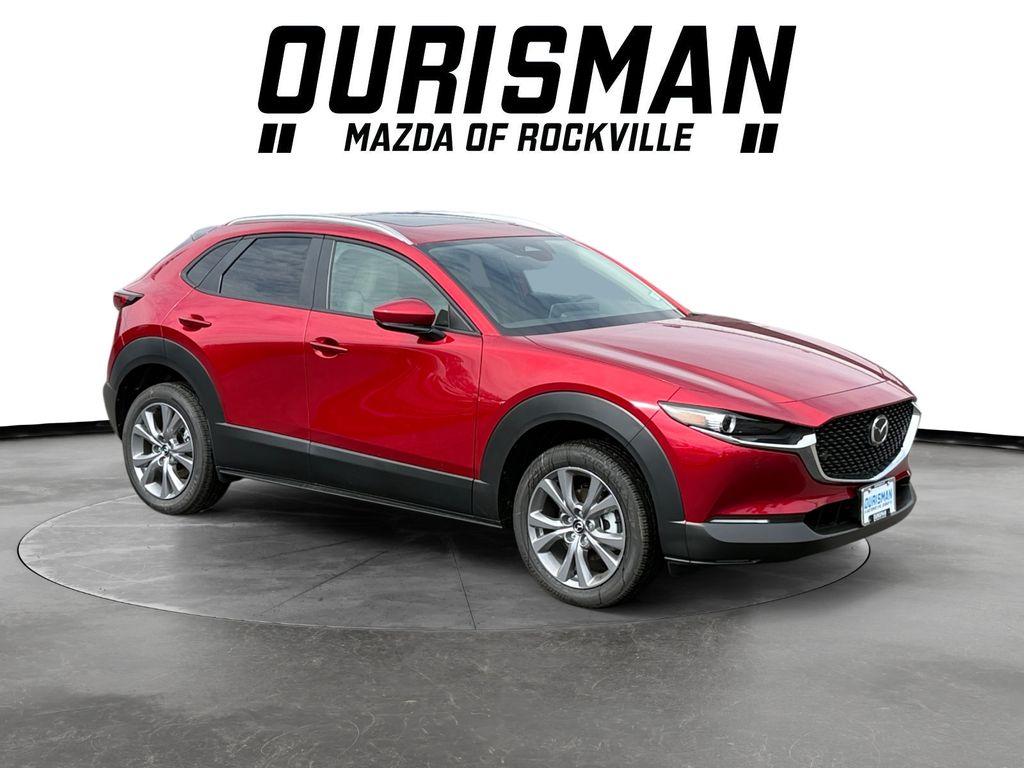 2026 Mazda CX-30 2.5 S Preferred AWD