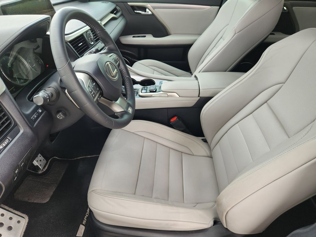 2016 Lexus RX 350 Gray at Emmons Autoplex