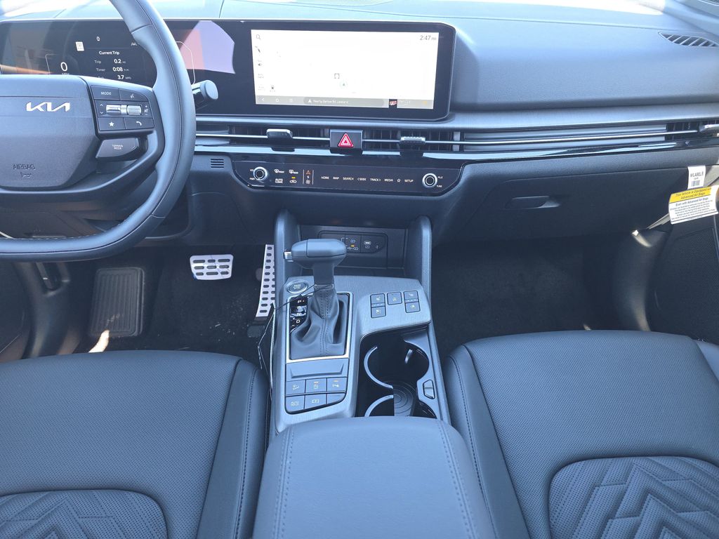 new 2026 Kia Sportage car, priced at $37,854