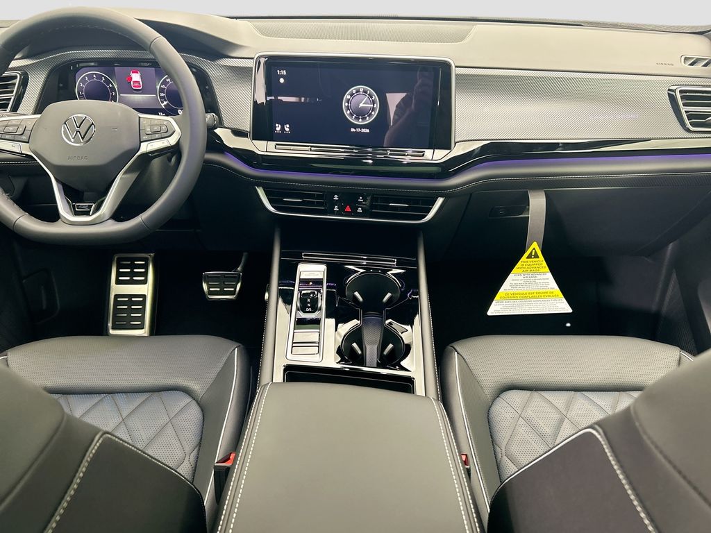 Thumbnail: 2026 Volkswagen Atlas - 13