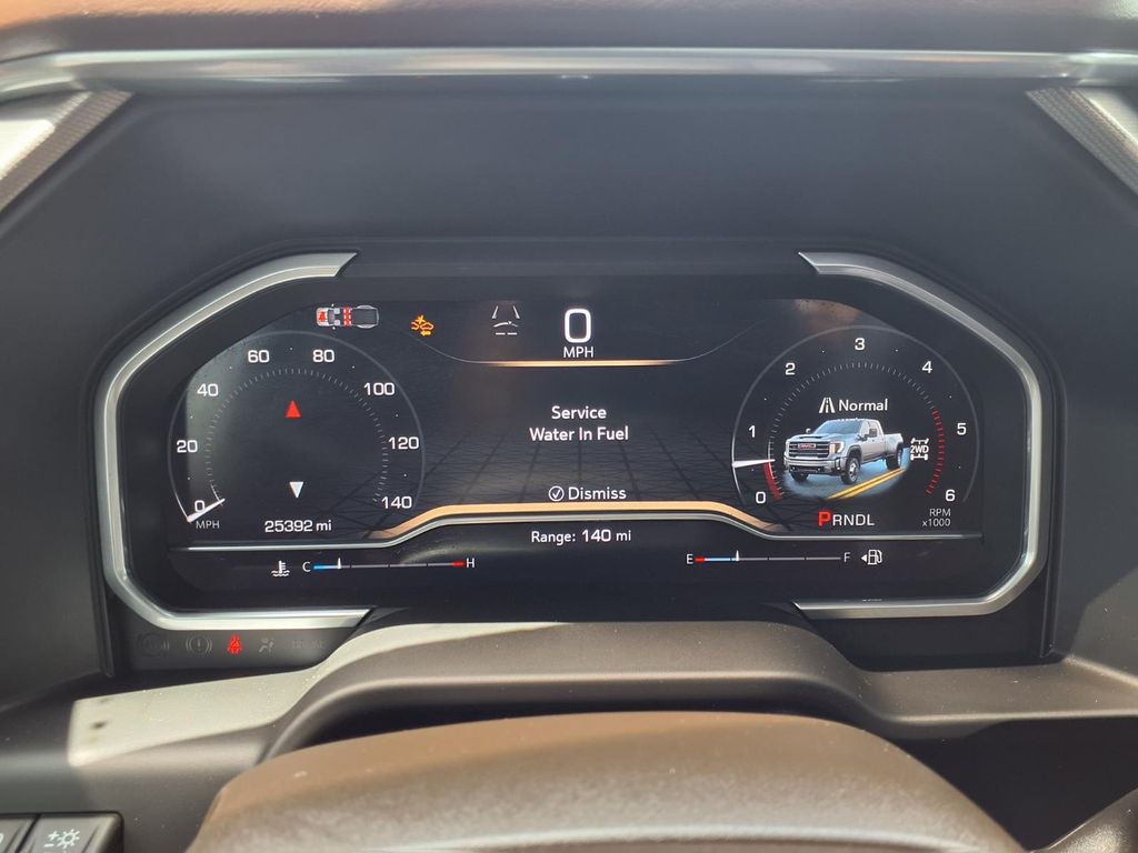 2024 GMC Sierra 3500HD Denali White at DeMontrond Auto Country