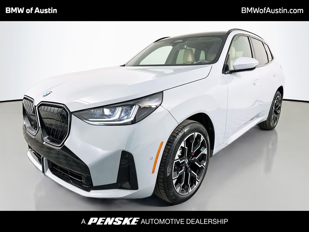 Thumbnail: 2026 BMW X3 - 1