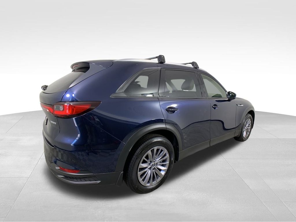 2025 Mazda CX-90 3.3 Turbo Preferred 6