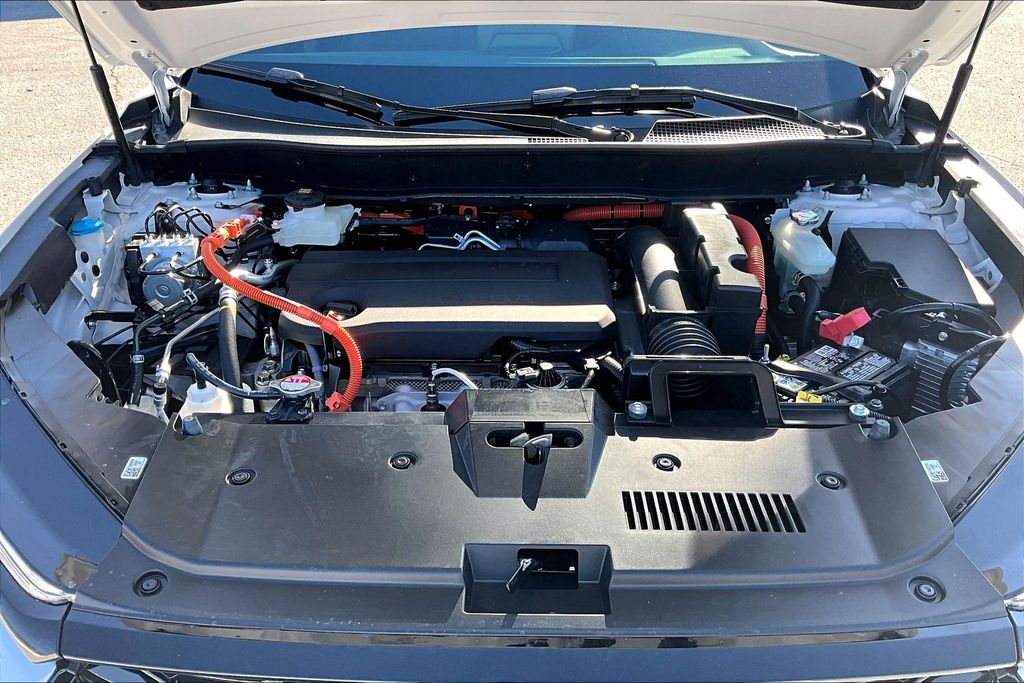 New 2026 Honda CR-V Hybrid SUV
