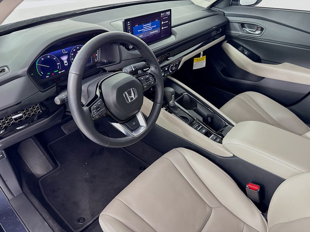 Used Car 2025 Honda Accord Hybrid  Touring For Sale Under $40,000 In Austin, Texas