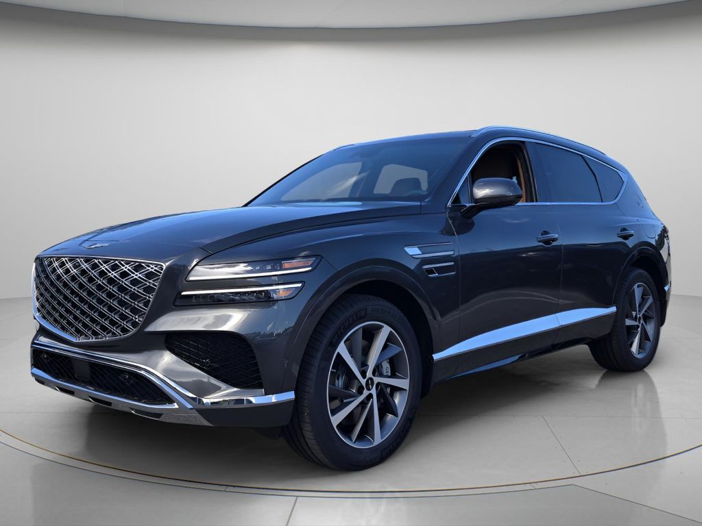 2027 Genesis GV80