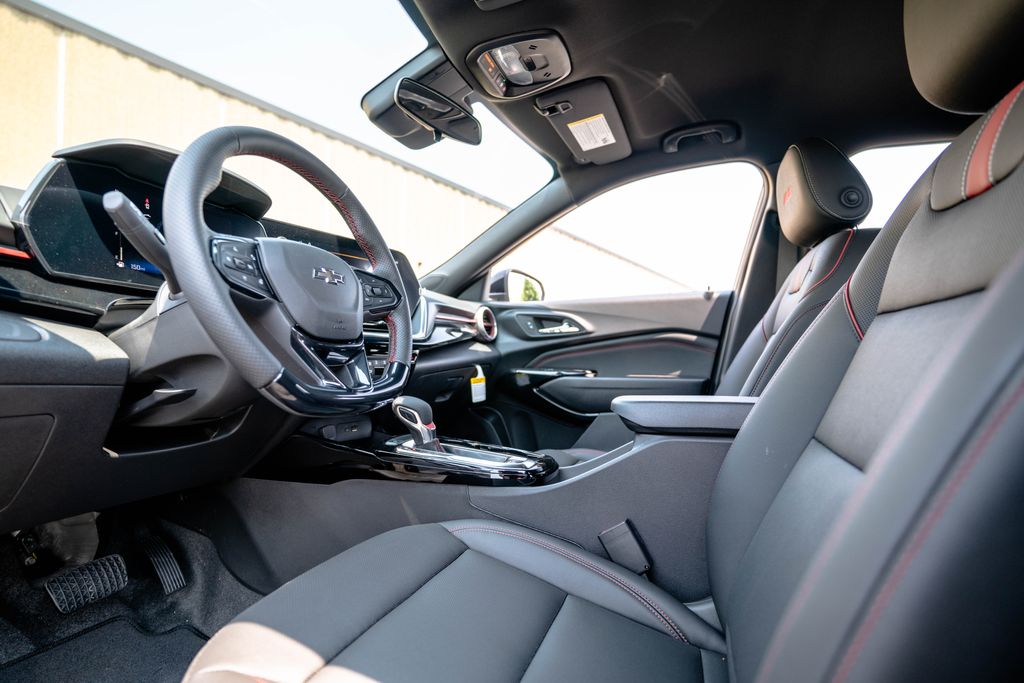 New 2026 Chevrolet Trax SUV