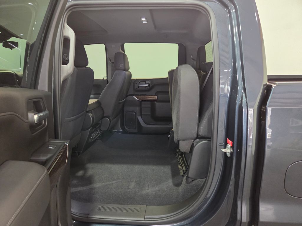 2020 GMC Sierra 1500 SLE