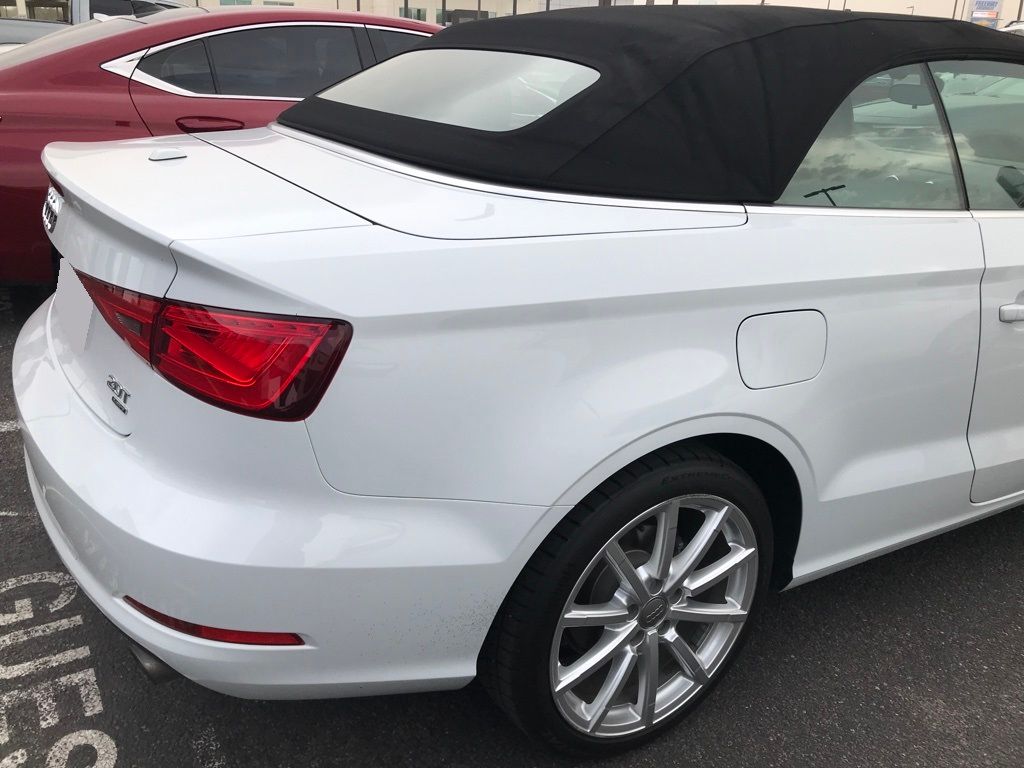 Thumbnail: 2015 Audi A3 - 4