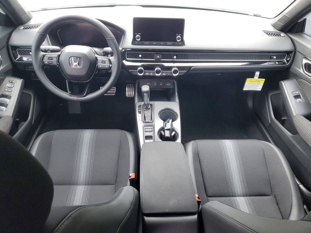 New 2026 Honda Civic Hatchback Hatchback