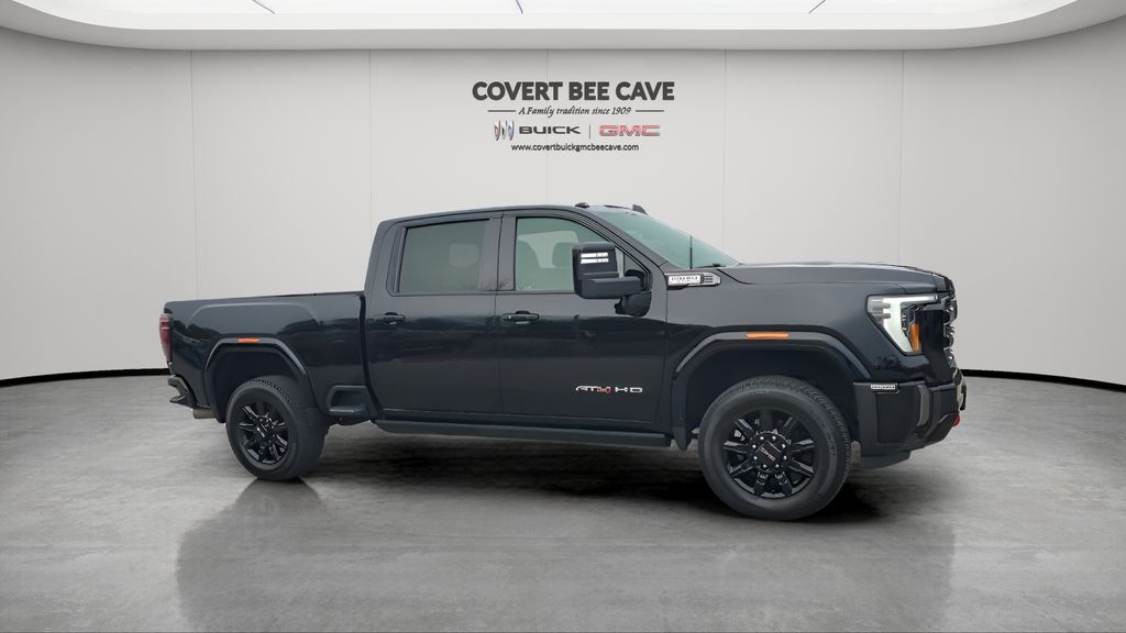 Used Car 2024 Gmc Sierra 3500hd  At4 For Sale Under $70,000 In Austin, Texas